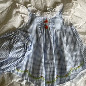 The Proper Peony Dress